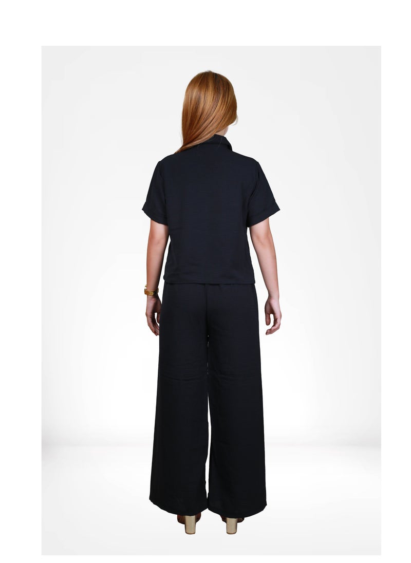 Veronica Ladies 2-Piece Co-ord Set  - Image 2