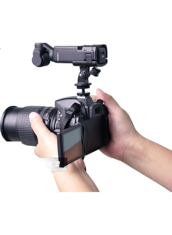 Maxcam/Maisikamu, Suitable For Dji Osmo Pocket 3 Camera, Hot Shoe And Cold Shoe Mounting Bracket Base Accessories - Image 3