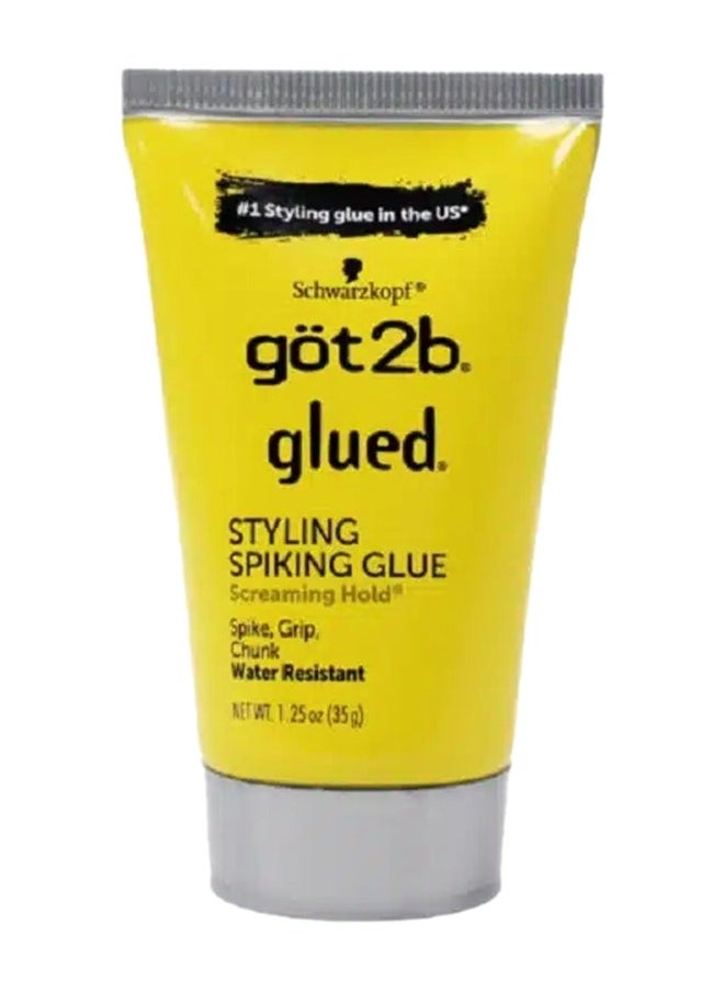 Got2b - Glued Styling Spiking Water Resistant Glue Unisex By Got2B, 35g - Image 1