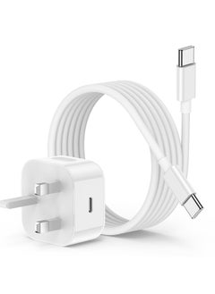 20W Charger and Cable for 15-16