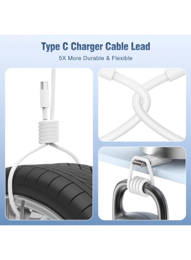 iPhone 15 16 Fast Charger and Cable/1M, 20W Wall Charging Plug with USB C to C Cable Lead, Type C Charger Power Adapter for Apple iPhone 16 Pro/16 Pro Max/15 Plus/15 Pro Max/iPad Pro 12.9/5/4/3th/Mini