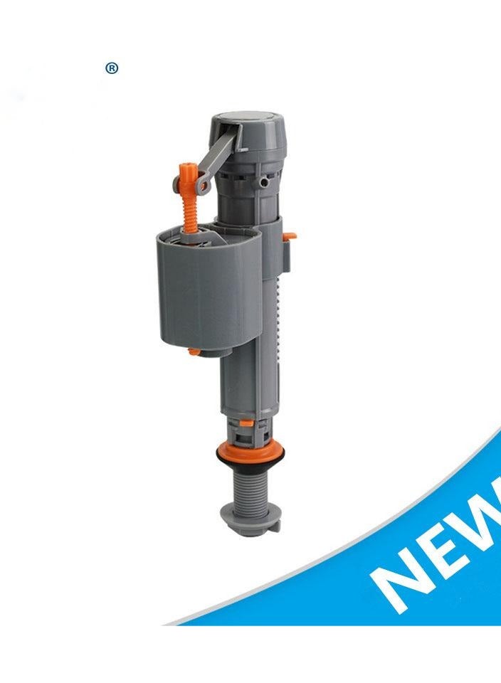 High Pressure Water Inlet Valve Of Toilet Tank Adjustable Height Water Inlet Fittings With Water Filter - Image 1