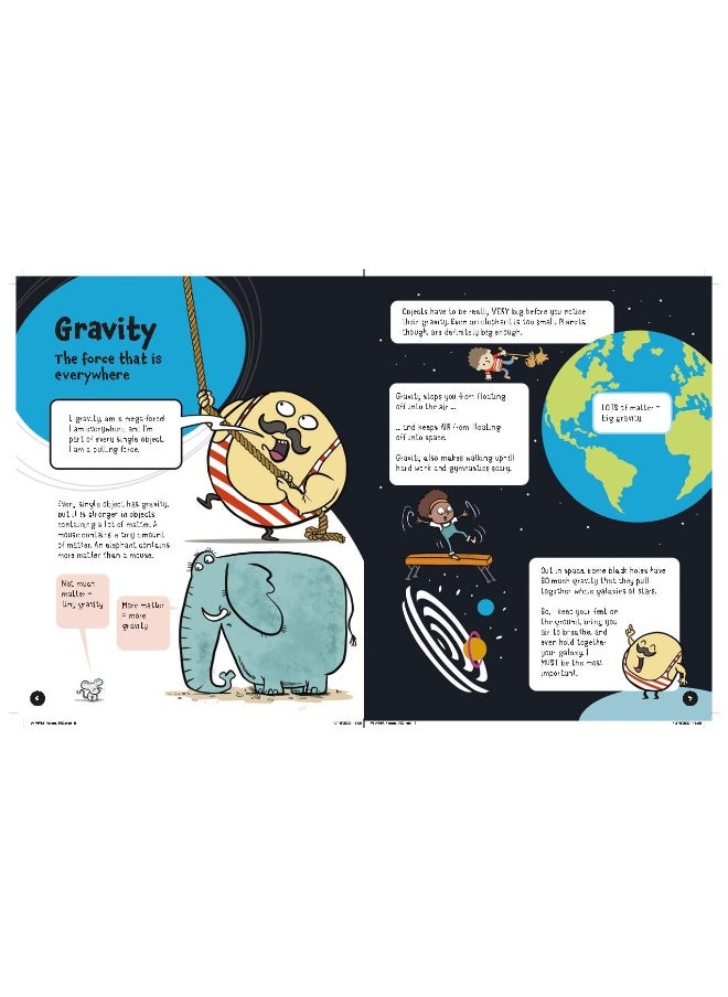 What Matters Most?: Gravity and Other Forces  - Image 4
