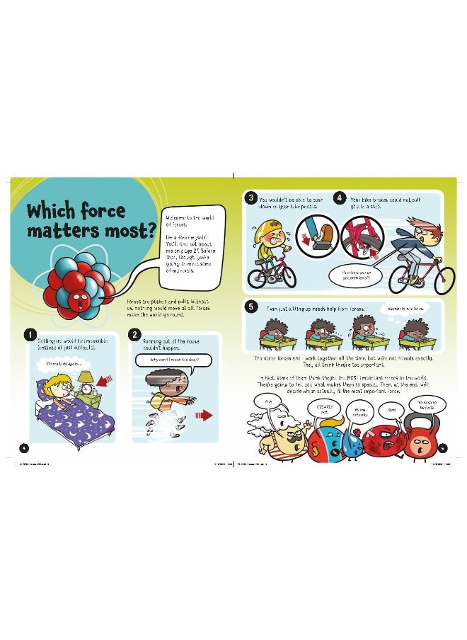 What Matters Most?: Gravity and Other Forces  - Image 1