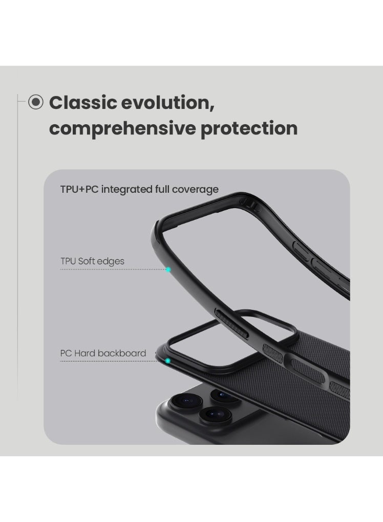 Nillkin Magnetic for iPhone 17 Pro Max Case, Black - Image 5