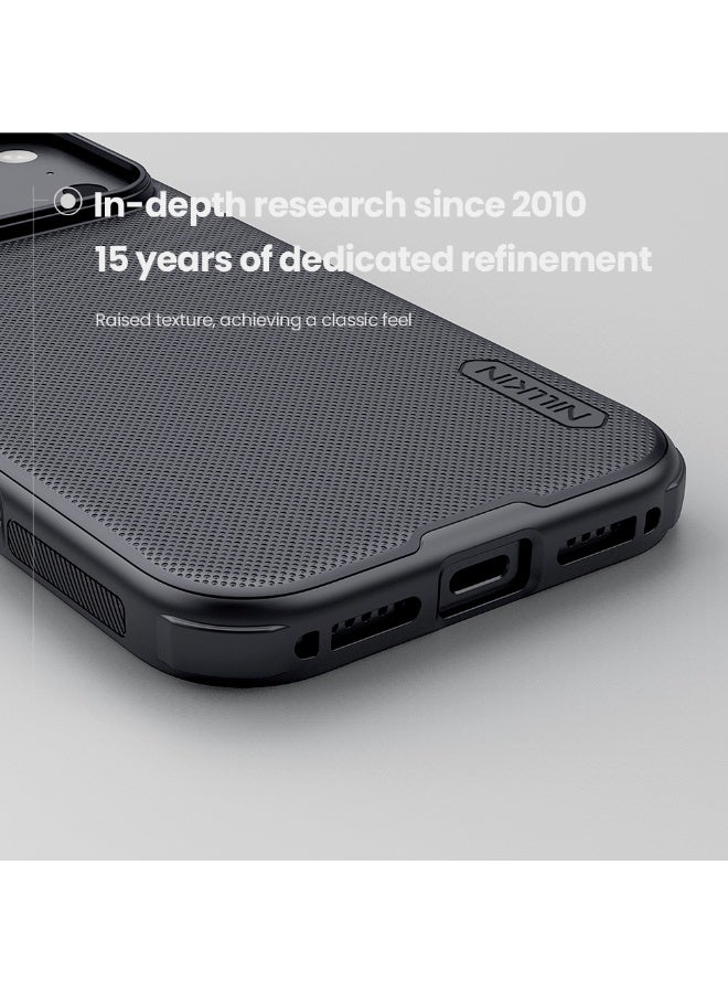 Nillkin Magnetic for iPhone 17 Pro Max Case, Black - Image 3