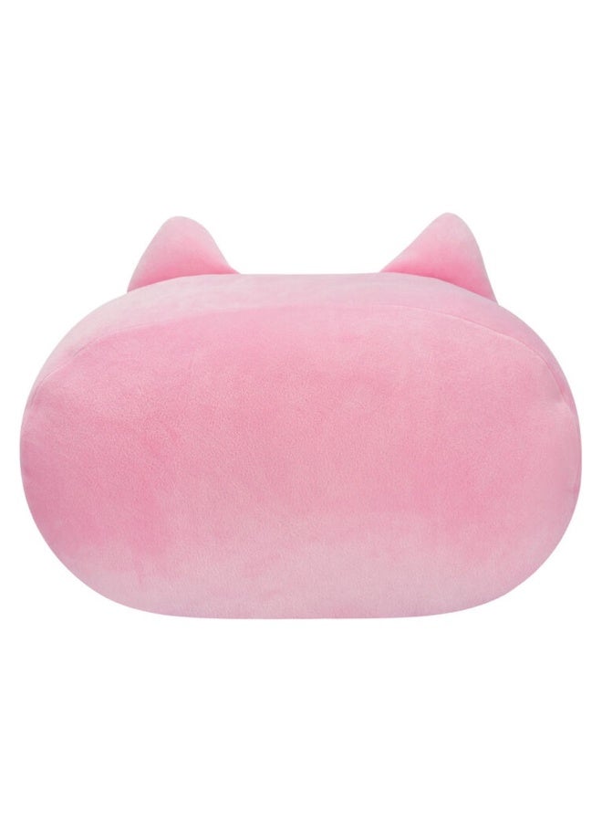 Squishmallows Squishmallows Rhiannon the Pink Fox with Closed Eyes Plush Toy (30.48 cm) - Image 2