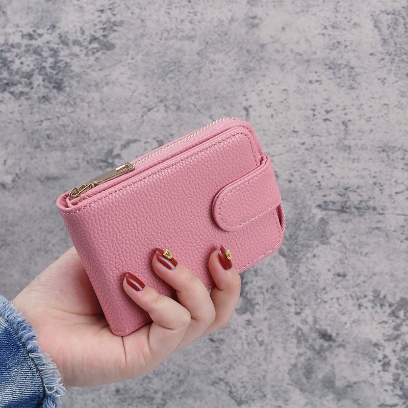 Driver'S License Card Bag Men'S Ultra-Thin Anti-Theft Multi-Card Large Capacity Bank Credit Card Case Women'S Anti-Degaussing Card Bag - Image 5