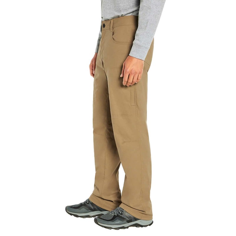 Orvis Menâ€™s Fleece Lined Stretch Fabric Pant (US, Waist Inseam, 40, 32, TAN) - Image 3