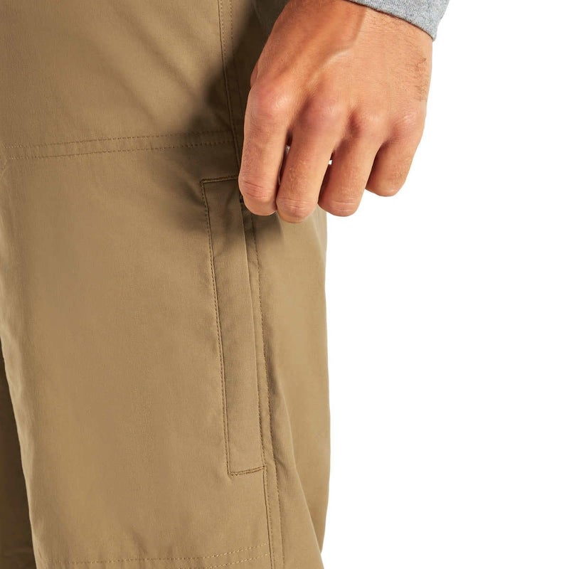 Orvis Menâ€™s Fleece Lined Stretch Fabric Pant (US, Waist Inseam, 40, 32, TAN) - Image 5