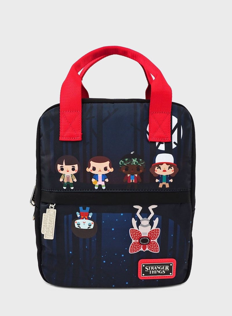 Loungefly Kids Stranger Things Mini Backpack 