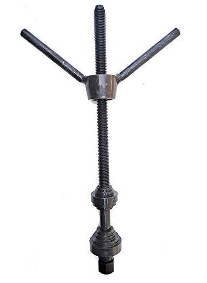 GIZMO Universal 18" Cone Setting Racer Puller (Fork Racer Assembly Tool) Hardened and Tempered Steel Multi-Vehicle Tools