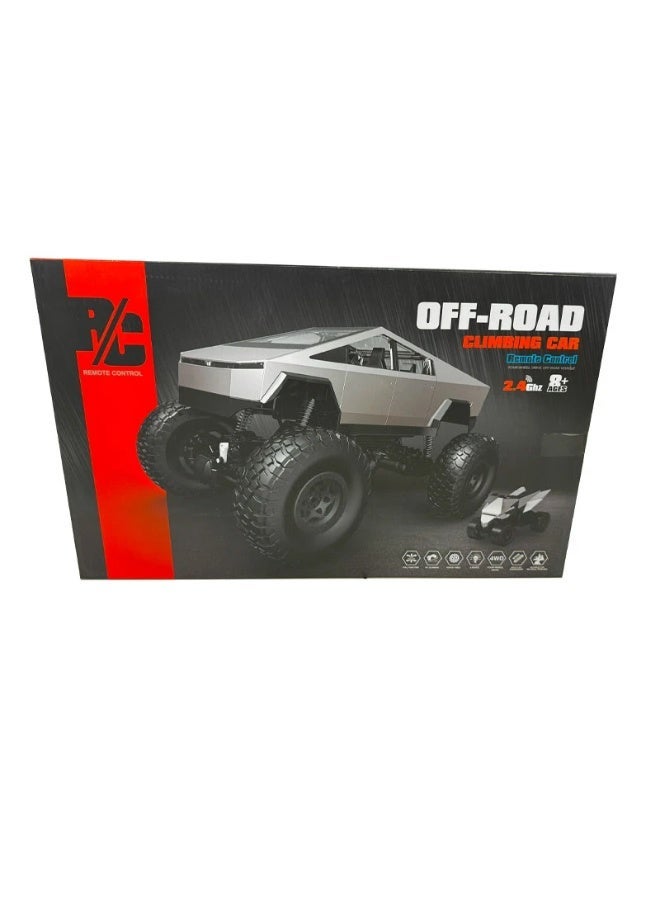 Tesla Cybertruck Off Road Climbing RC Car 1:8 Scale YY2063 - Image 2