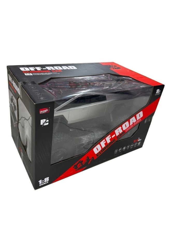 Tesla Cybertruck Off Road Climbing RC Car 1:8 Scale YY2063 - Image 3