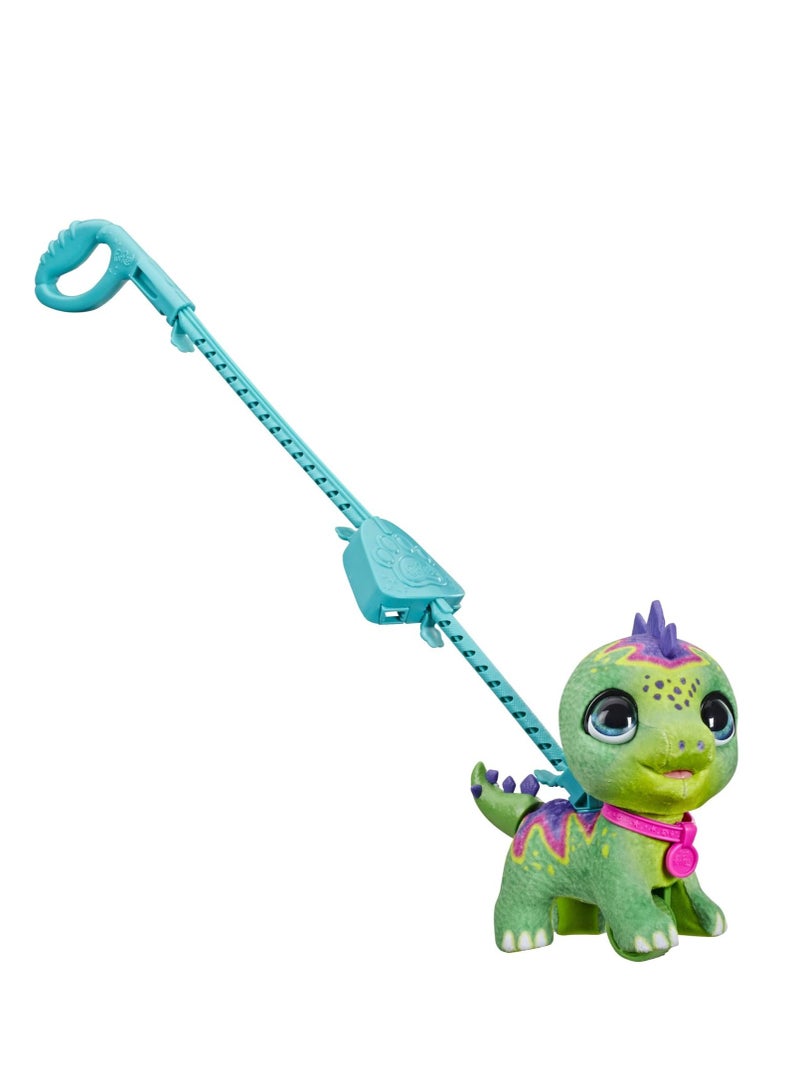 FurReal Friends FurReal Walkalots Big Wags Dino - Interactive Walking Dinosaur Toy for Kids with Wagging Tail and Fun Sounds - Image 1