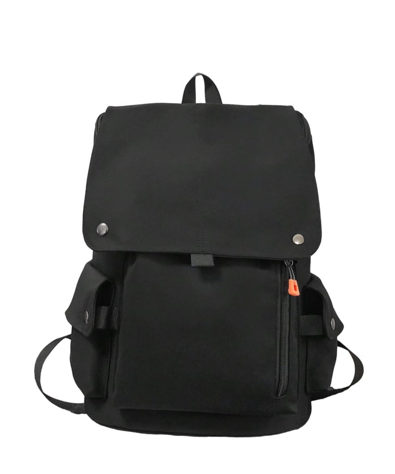 Glowic Unisex Bag || Back Pack bag || Ployester Travel Daypack Drawstring Backpack ||Bag for Unisex - Image 1