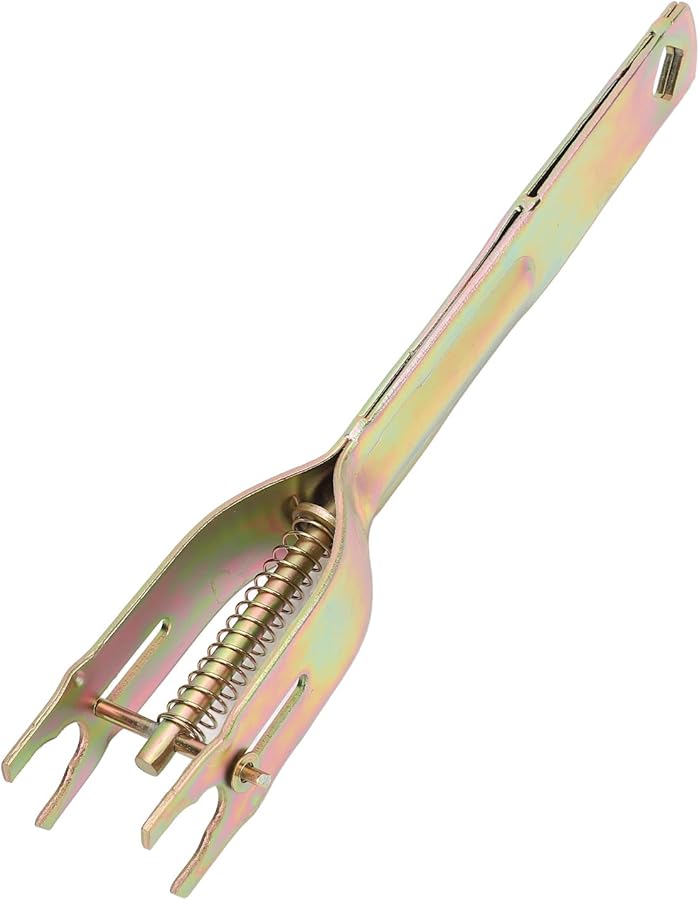 Hot Rolled Steel Electric Fence Wire Strainer Handle Tension Ratchet Easy Operation - Image 3