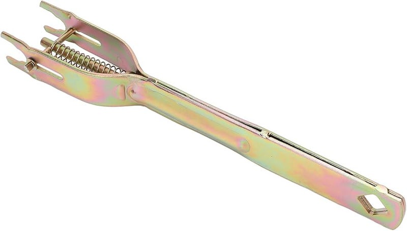 Hot Rolled Steel Electric Fence Wire Strainer Handle Tension Ratchet Easy Operation - Image 2