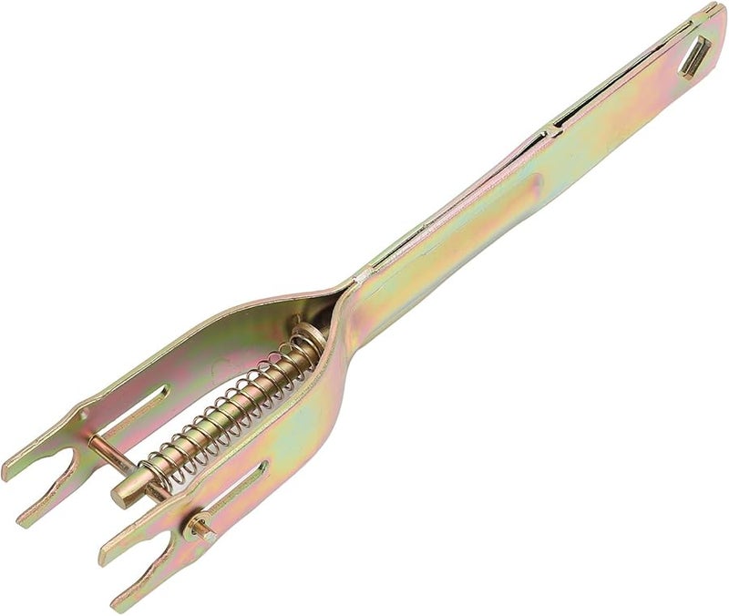 Hot Rolled Steel Electric Fence Wire Strainer Handle Tension Ratchet Easy Operation - Image 4