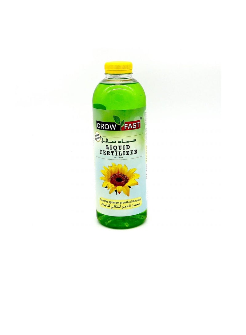 GrowFast Grow Fast Liquid Fertilizer 1L - Image 1