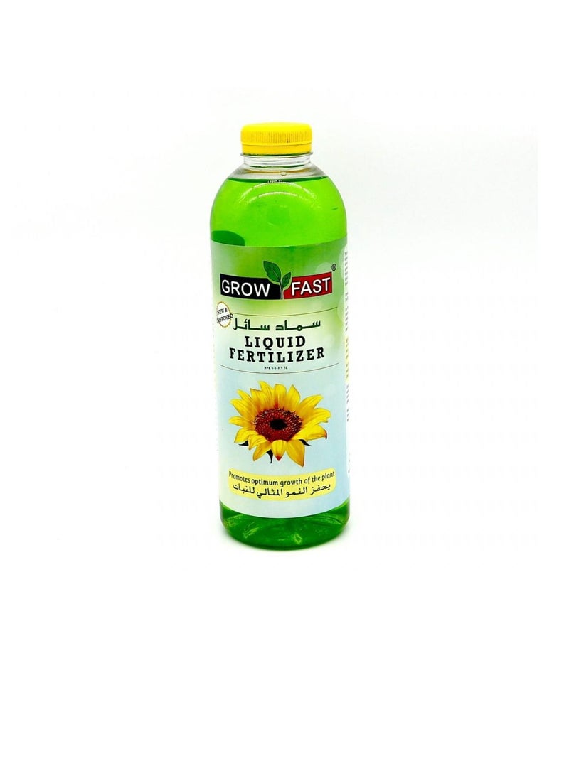 GrowFast Grow Fast Liquid Fertilizer 1L - Image 3