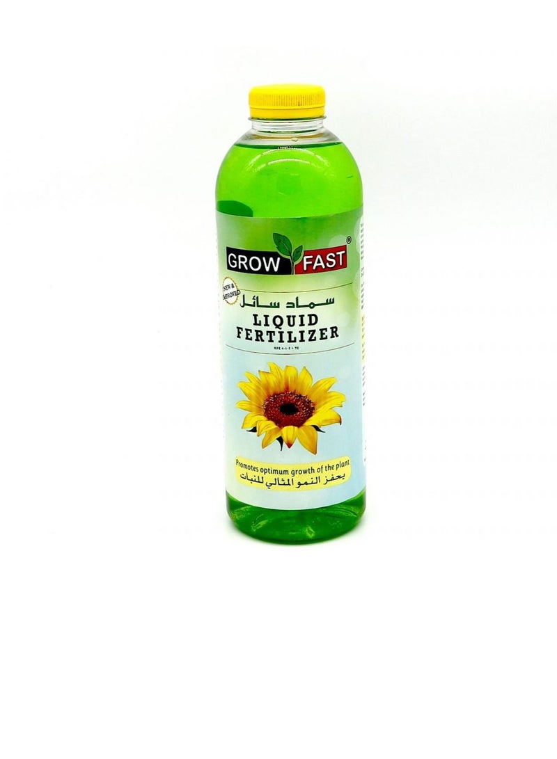 GrowFast Grow Fast Liquid Fertilizer 1L - Image 2