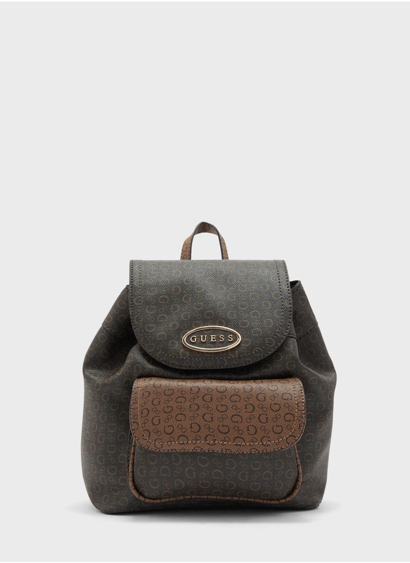 GUESS - Berritt Backpack - Image 1