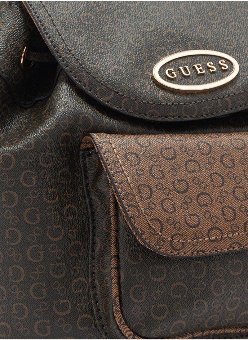 GUESS - Berritt Backpack - Image 1