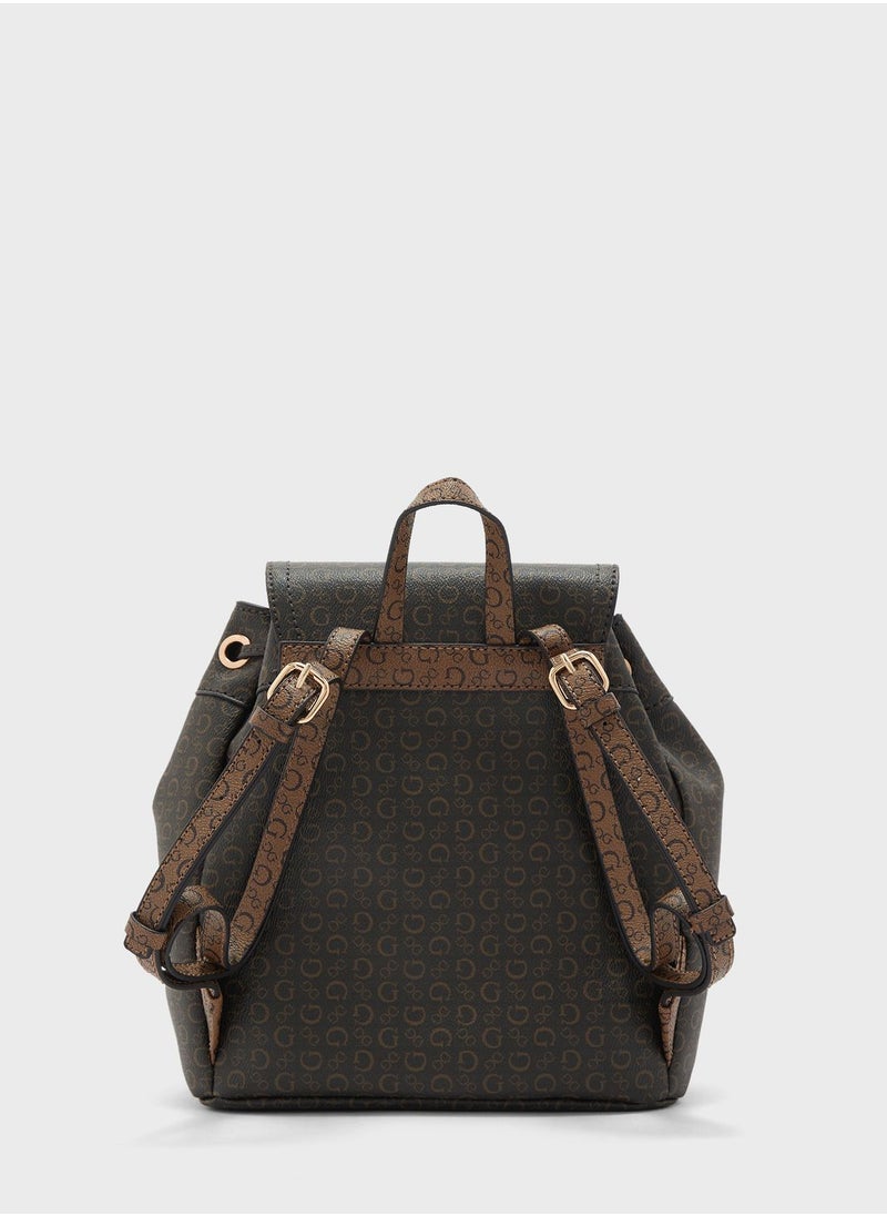 GUESS - Berritt Backpack - Image 1