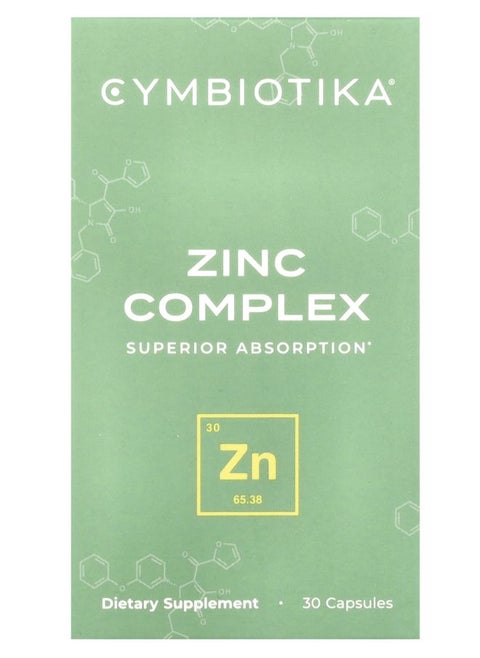 Zinc Complex 30 Capsules