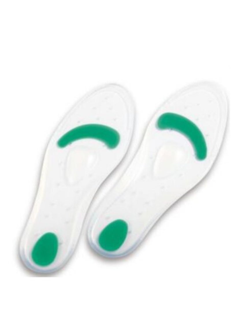 SuperOrtho Silicone Full Insole Pad- O0-014  - Image 2