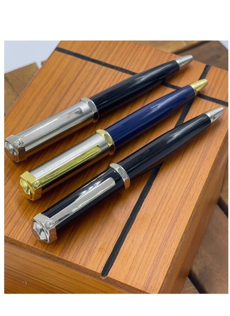 A luxury men's pen in a distinctive and elegant box, 3 pieces - pzsku/Z01C6F0BAE8CD7BF3BE25Z/45/_/1736806452/b16b8655-57bf-42e3-ad39-7b961e5998c6