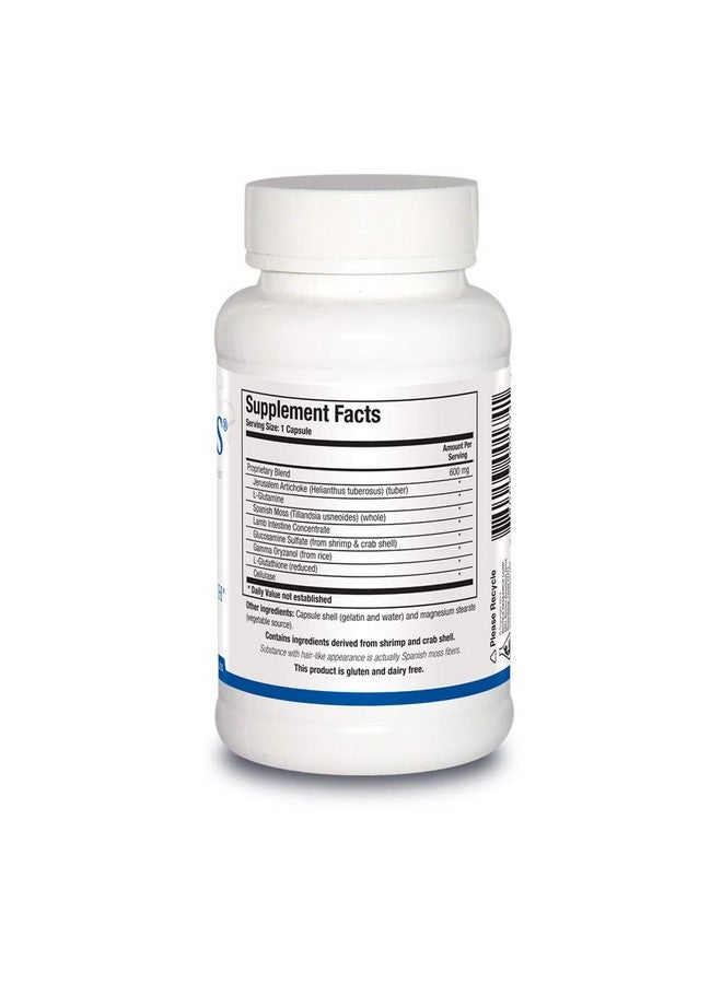 Biotics Research Biotics Research IPS - Optimal Gastrointestinal Support, Gut Lining Support, Gut Healing, Jerusalem Artichoke, Lamb Intestine, Glucosamine Sulfate, Gamma Oryzanol, L-Glutathione, 90 Capsules - Image 3