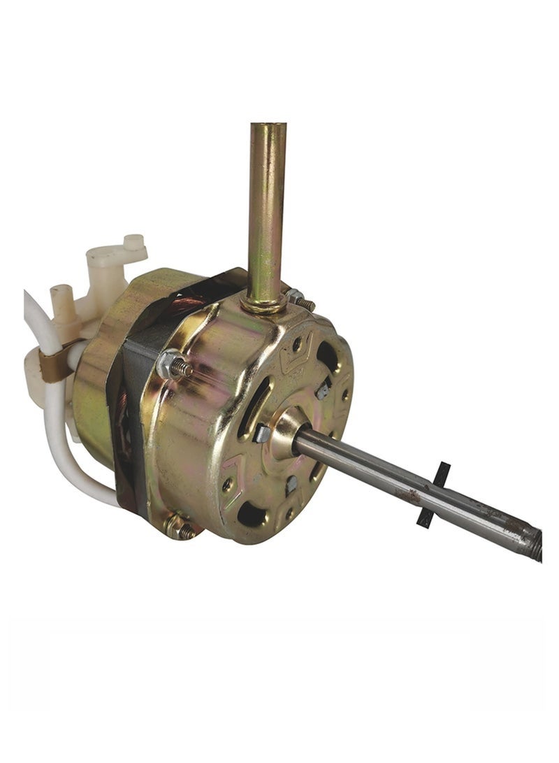 ستارجولد 16-Inch Wall Mounted Electric Fan – 70W Powerful Motor, 3-Speed Adjustable Settings, Wide Oscillation, Quiet Operation, Energy-Efficient Cooling, Ideal for Home, Office, Bedroom, Living Room, Shops or Commercial Spaces, Durable White Design for Reliable Comfort and Air Circulation - Image 5