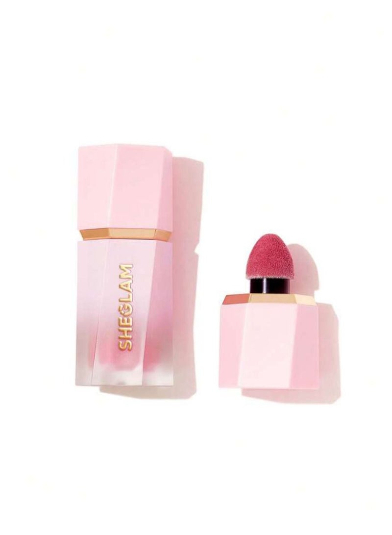 SHEGLAM Color Bloom Liquid Blush - On Point - Image 2