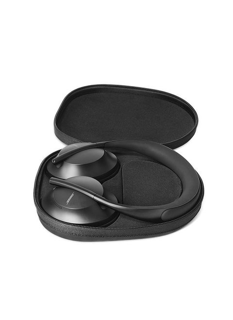 Shockproof Carrying Case Storage Bag for Bose Noise Cancelling Headphones 700 Black