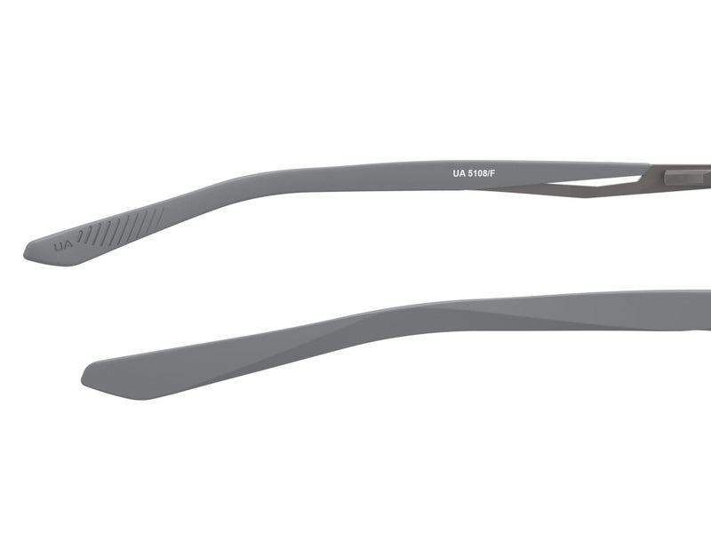 UNDER ARMOUR Men Square Frames  56 UA 5108/F - Image 5