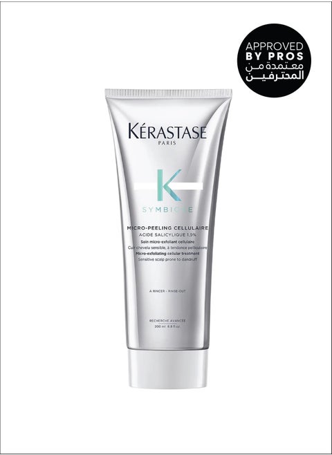 Symbiose Micro-Peeling Cellular Scrub 200Ml