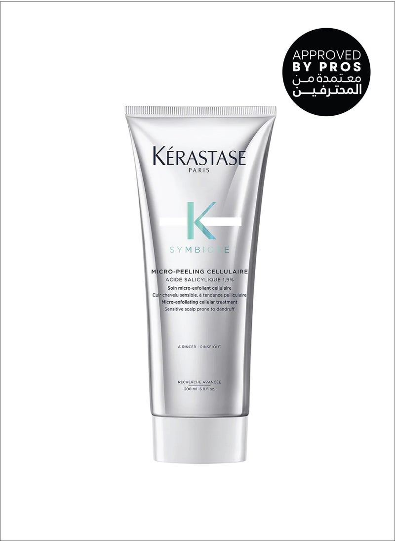 KERASTASE - Symbiose Micro-Peeling Cellular Scrub 200Ml - Image 1