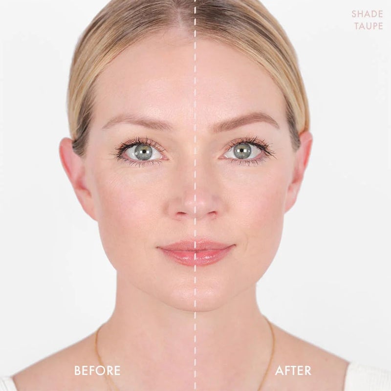 Wander Beauty Upgraded Brow Pencil & Gel Duo - Taupe - 2-in-1 Brow Makeup with Castor Oil, Peptides, Panthenol - Dual-Sided Filler, Definer & Lifter for Fuller Brows - 0.05 fl oz - Image 3