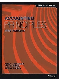Accounting Principles: IFRS Version