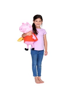 Franco Pig Kids Bedding Super Soft Plush Cuddle Pillow Buddy, One Size, By Franco  - Image 2