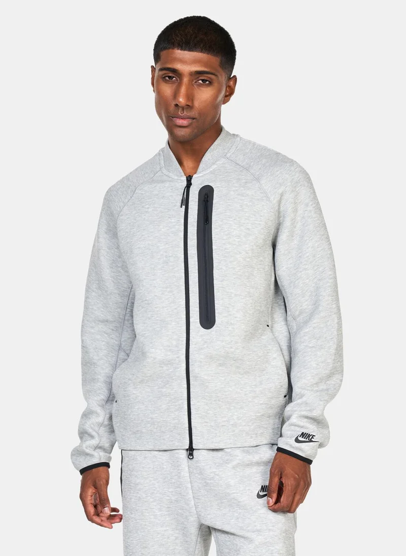 Nike Men's Sportswear Tech Fleece Bomber Jacket