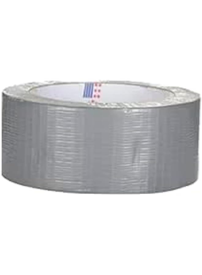 PROMASS Water Resistant Duct Tape 30 Yard 7X6X4Cm Multicolor