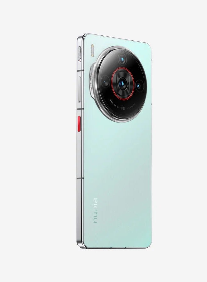 زد تي اي Nubia Z60S Pro 16+512G Cyan - النسخة العالمية - Image 3