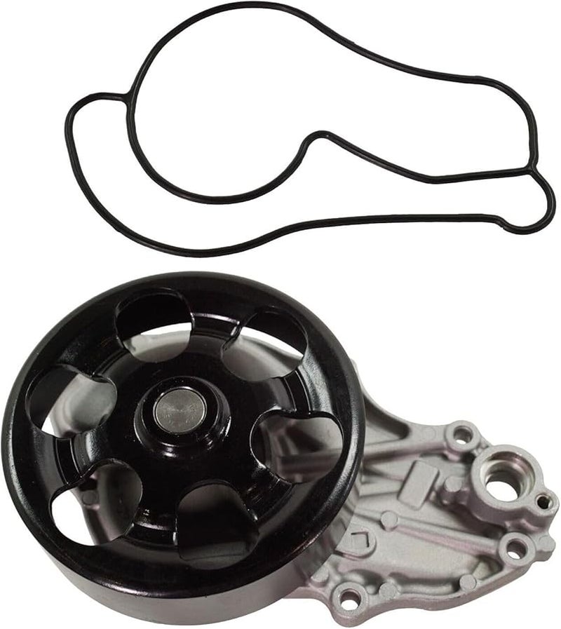 Water Pump And Gasket Kit Compatible With Honda Civic 2006 2007 2008 2009 2010 2011 - Image 1