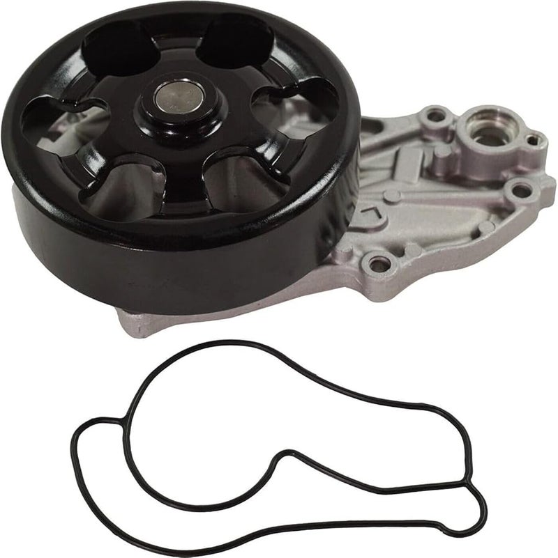 Water Pump And Gasket Kit Compatible With Honda Civic 2006 2007 2008 2009 2010 2011 - Image 5