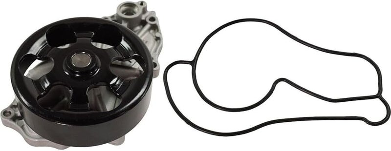 Water Pump And Gasket Kit Compatible With Honda Civic 2006 2007 2008 2009 2010 2011 - Image 3