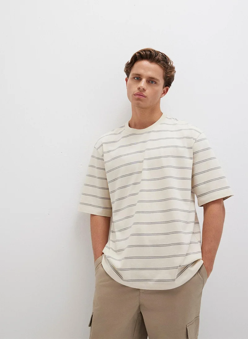 Mavi Striped Regular Fit Shirt