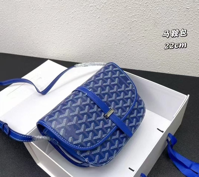 Unisex Messenger Bag Saddle Bag Dog Tooth Bag Trendy Small Square Bag Presbyopic Shoulder Messenger Bag One-Piece Delivery